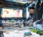 太原Mr.Ace Dancing.party夜场KTV招聘包厢服务员，长期提供住宿