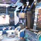 杭州天际线高端ktv招聘（模特服务员）+无费用+包食宿